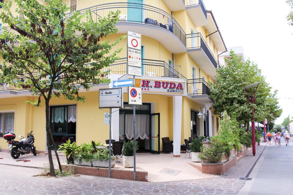 Hotel Buda ベラーリア・イジェア・マリーナ エクステリア 写真